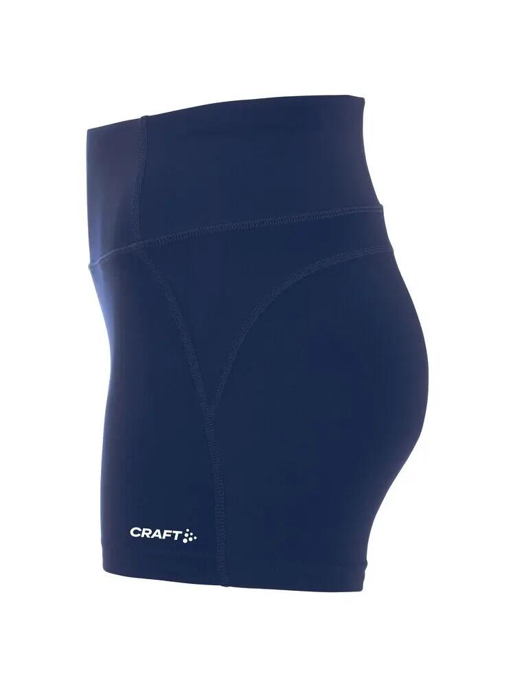 craft Rush 2.0 Hot Pant W - Hot pants leves e elásticas – Navy/White 4/4