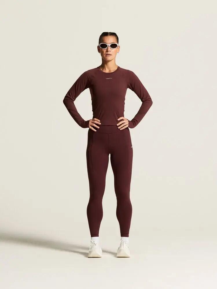 craft Hypervent Tuta running donna traspirante – Dk Fig 4/7