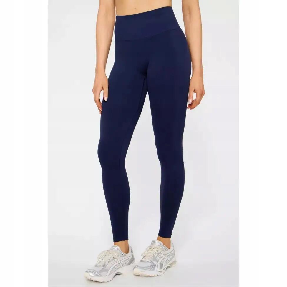 FABLETICS Damskie Legginsy Sportowe Wysoki Stan Seamless Scrunch 2/6