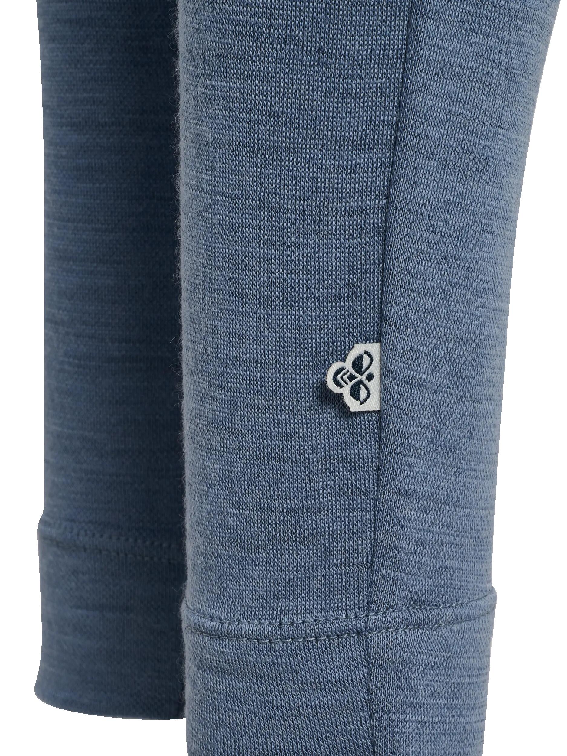 hummel Tights en laine mérinos pour enfants - Douceur et chaleur – FLINT STONE 3/3
