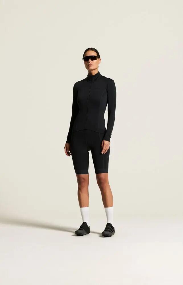craft Nordic Club 2.0 Wind Tights W — tight antivento per performance – Black 5/7
