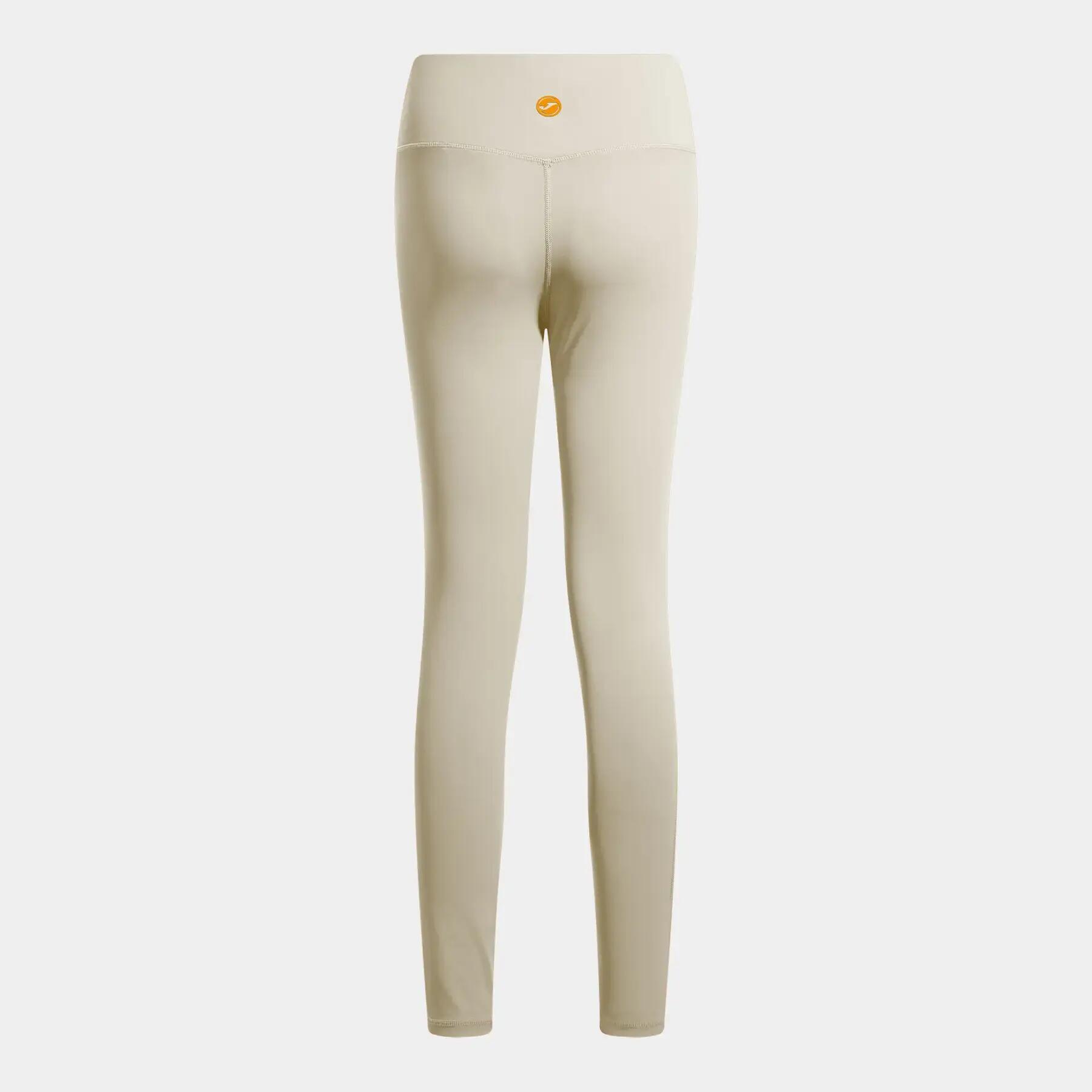 Leggings con vita elastica donna Joma 2/3