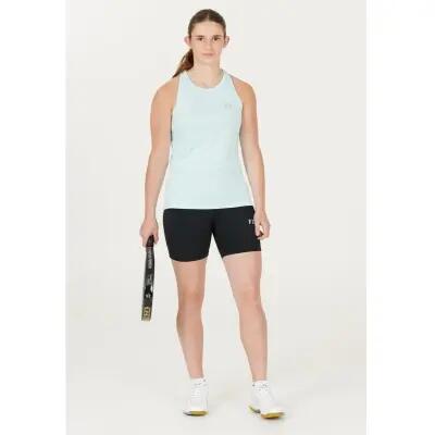 fz_forza Padova W Short Tight con tasche – 1001 Black 4/5