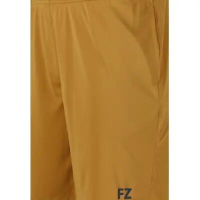 fz_forza Landos V2 M Shorts in poliestere riciclato – 5316 Mustard Gold 3/4