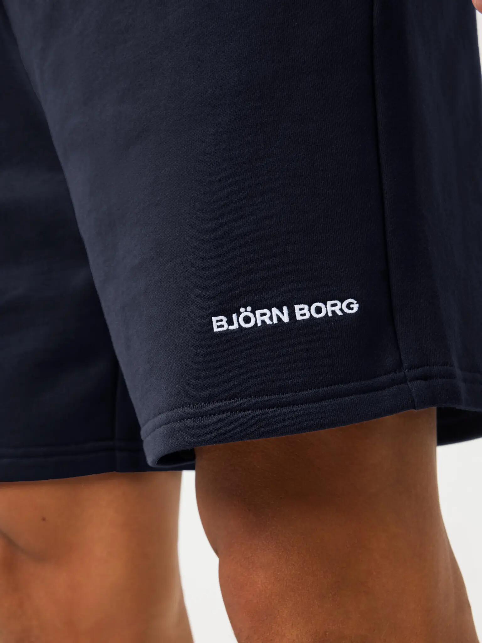 bjorn_borg BORG CLASSIC SWEATSHORTS Uomo – NIGHT SKY 3/3