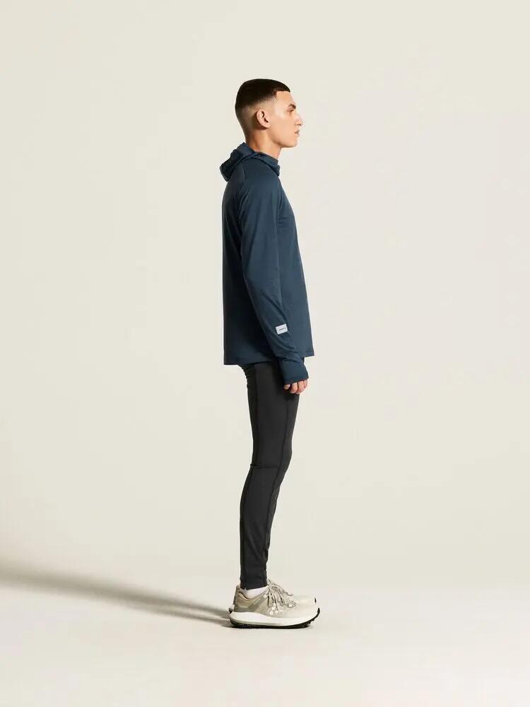craft Collant de running Hypervent pour homme — respirant et ajusté – Black 3/7