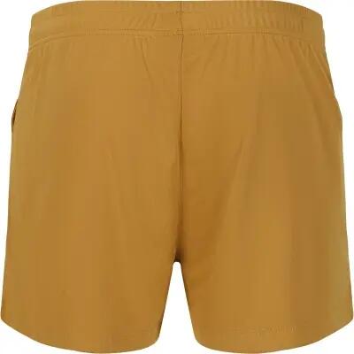 Shorts Laya V2 W in poliestere riciclato – 5316 Mustard Gold 2/4