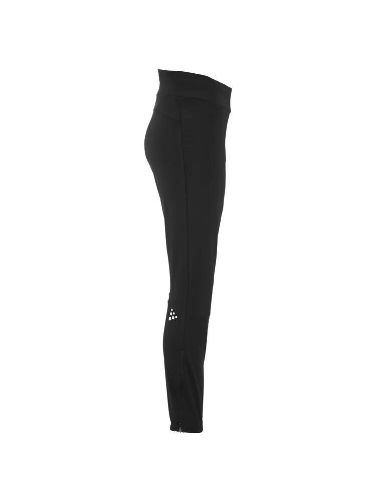 craft Nordic Club 2.0 Wind Tights W — tight antivento per performance – Black 3/7