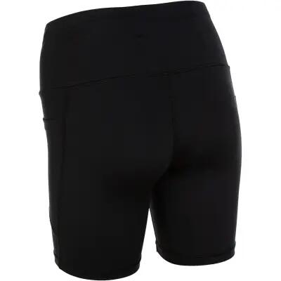 fz_forza Padova W Short Tight con tasche – 1001 Black 2/5