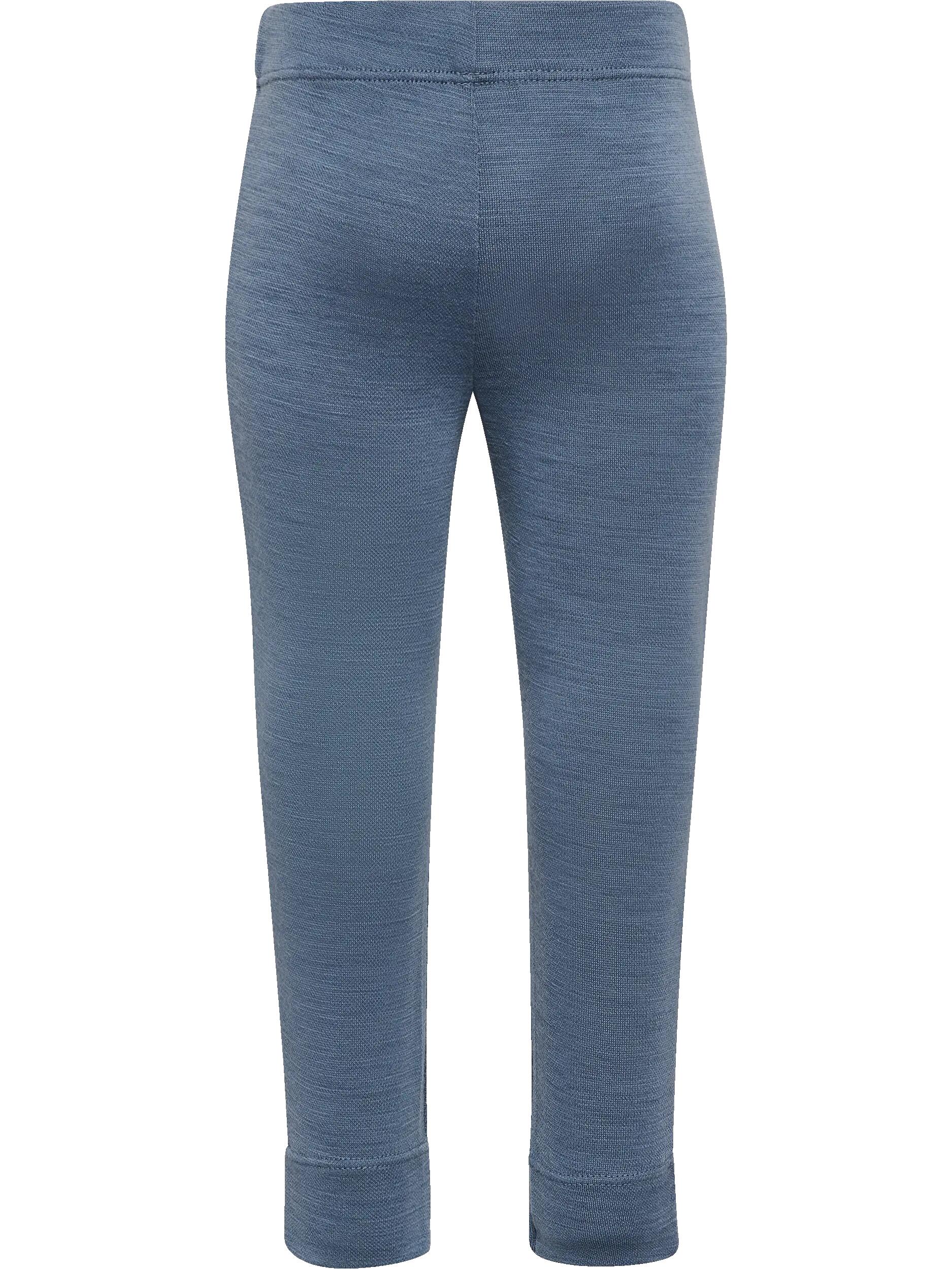 hummel Tights en laine mérinos pour enfants - Douceur et chaleur – FLINT STONE 2/3