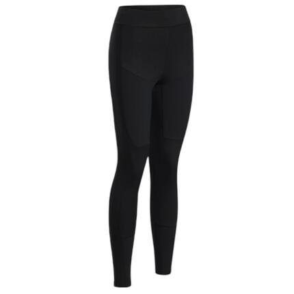 Legginsy z zamkami na kostkach damskie Joma R-Night