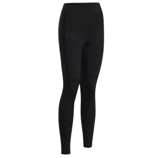 Legginsy z zamkami na kostkach damskie Joma R-Night