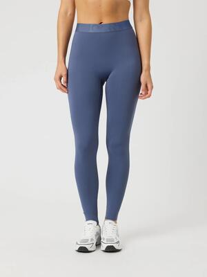Bjorn_borg borg tights van gerecycled polyester — agave green