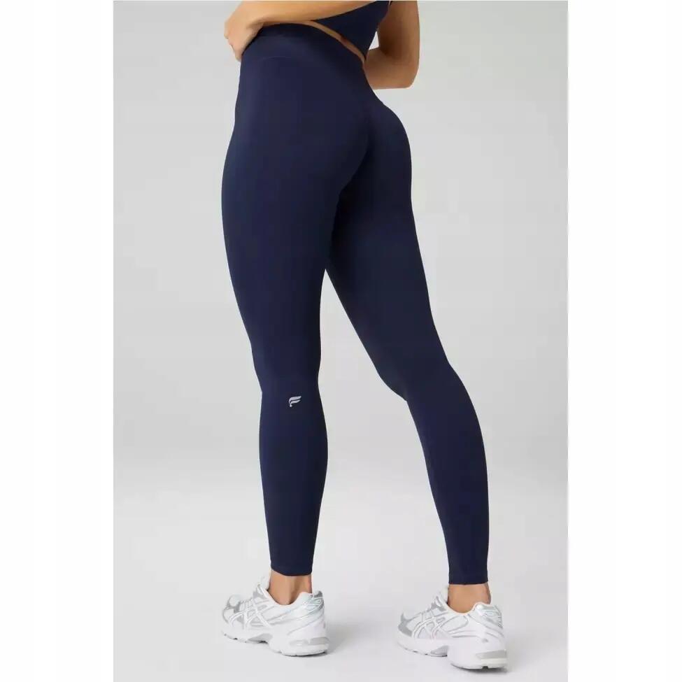 FABLETICS Damskie Legginsy Sportowe Wysoki Stan No-Seam PureLuxe 1/6