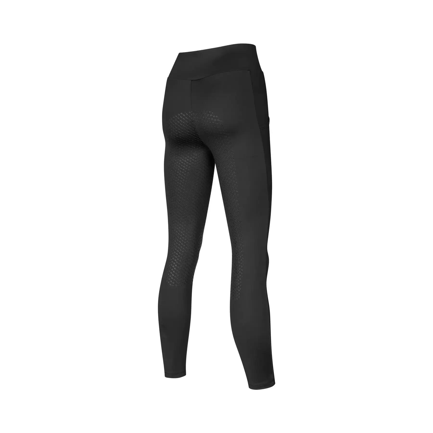 Leggings da equitazione full grip da donna Kingsland Amanda 2/2