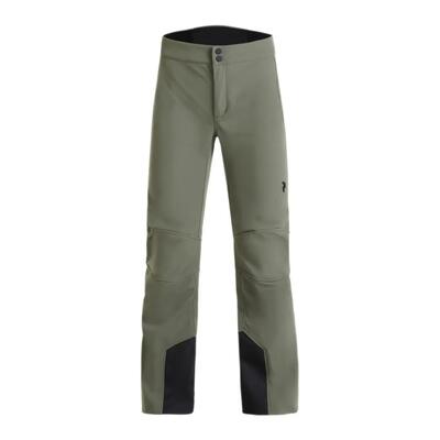 Leggings - sport - vrouw - kort, middelhoog - pine needle