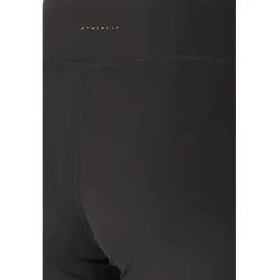 athlecia Bloom V2 W Short Tights - Short aderenti 77% poliammide – 1001 Black 3/4
