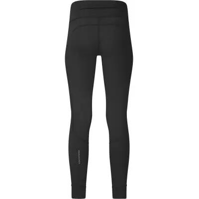 endurance Tights Savenle W Brushed in poliestere ed elastan – 1001 Black 2/4