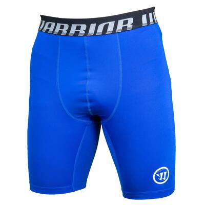 WARRIOR W Comp Senior pantaloncini azzurro royal