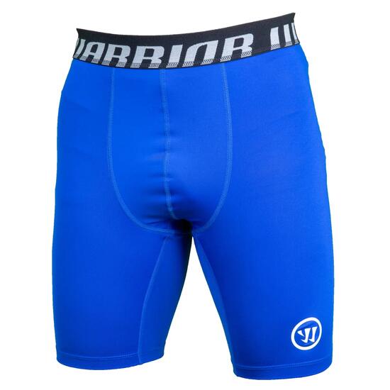 WARRIOR W Comp Senior pantaloncini azzurro royal