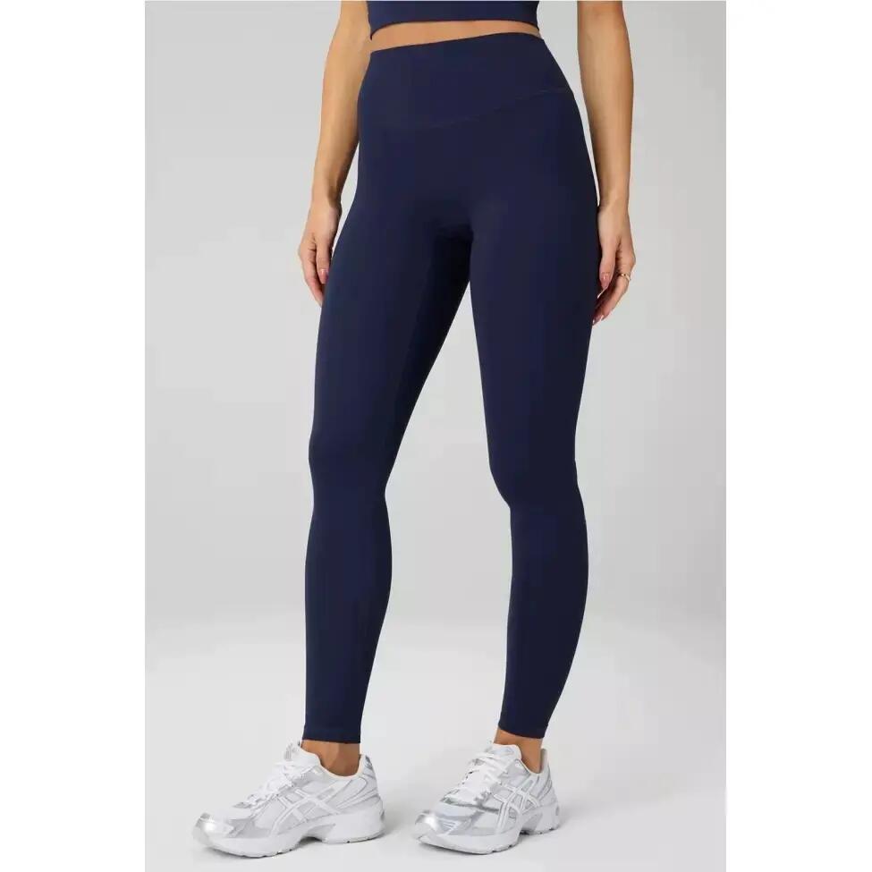FABLETICS Damskie Legginsy Sportowe Wysoki Stan No-Seam PureLuxe 2/6