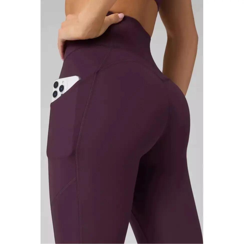 FABLETICS Damskie Legginsy Sportowe Wysoki Stan Oasis PureLuxe 4/6