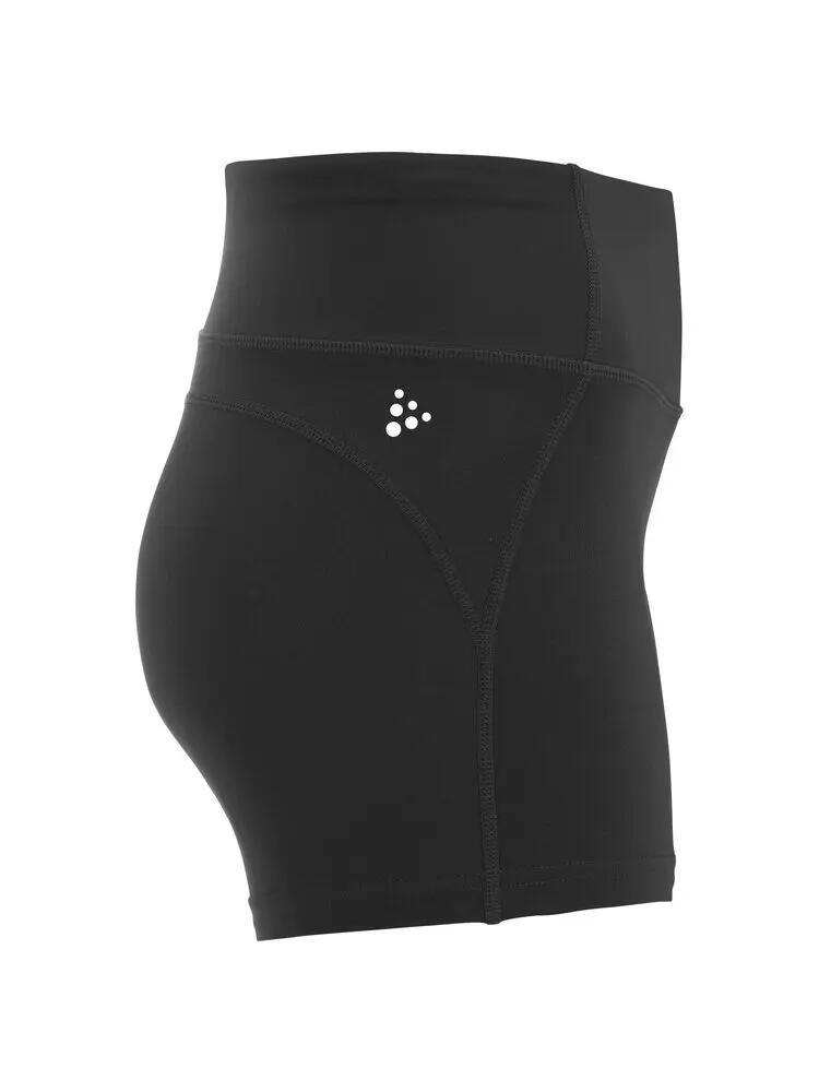 craft Rush 2.0 Hot Pant W — Hot pants elastiche in poliestere riciclato – 4/4
