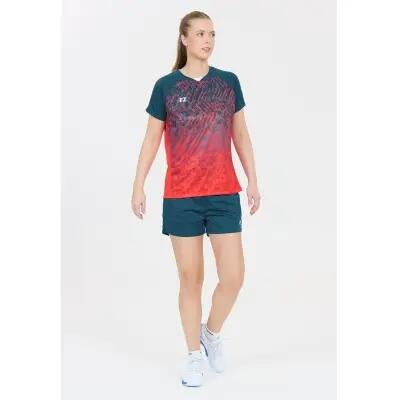 fz_forza Laya V2 W Shorts in poliestere riciclato – 2034 Poseidon 4/5