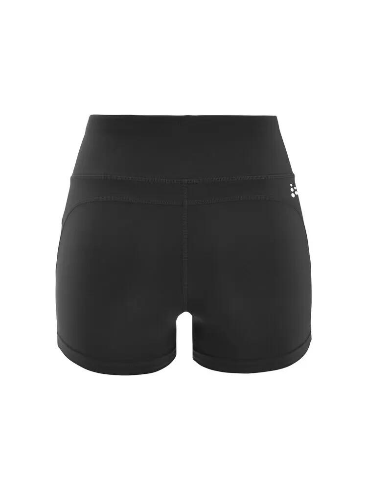 craft Rush 2.0 Hot Pant W — Hot pants elastiche in poliestere riciclato – 2/4