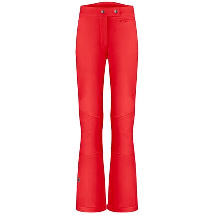 Pantalon de ski - Ski - Femme - Imperméable, stretch - Rouge