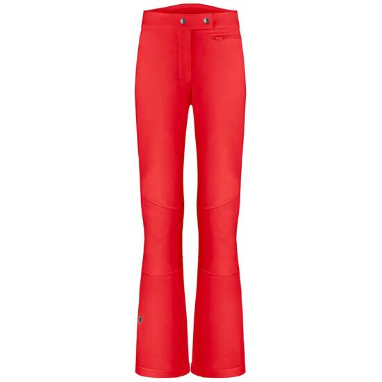 Pantalon de ski - Ski - Femme - Imperméable, stretch - Rouge