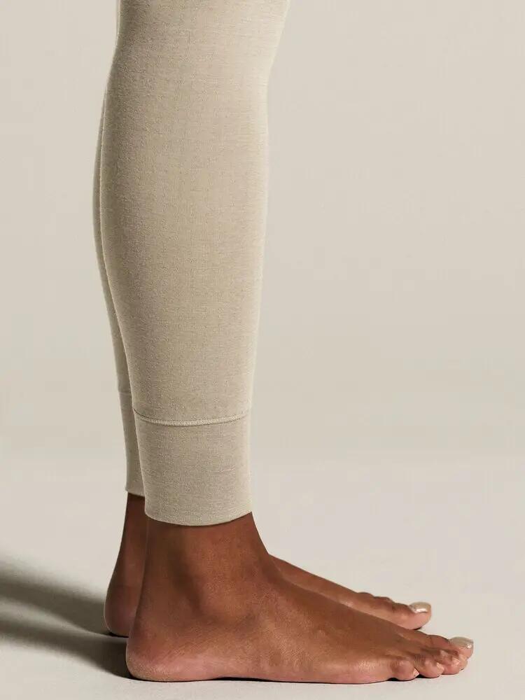 craft Wool Comfort Pant W isolamento e gestione dell’umidità – Hay 5/7