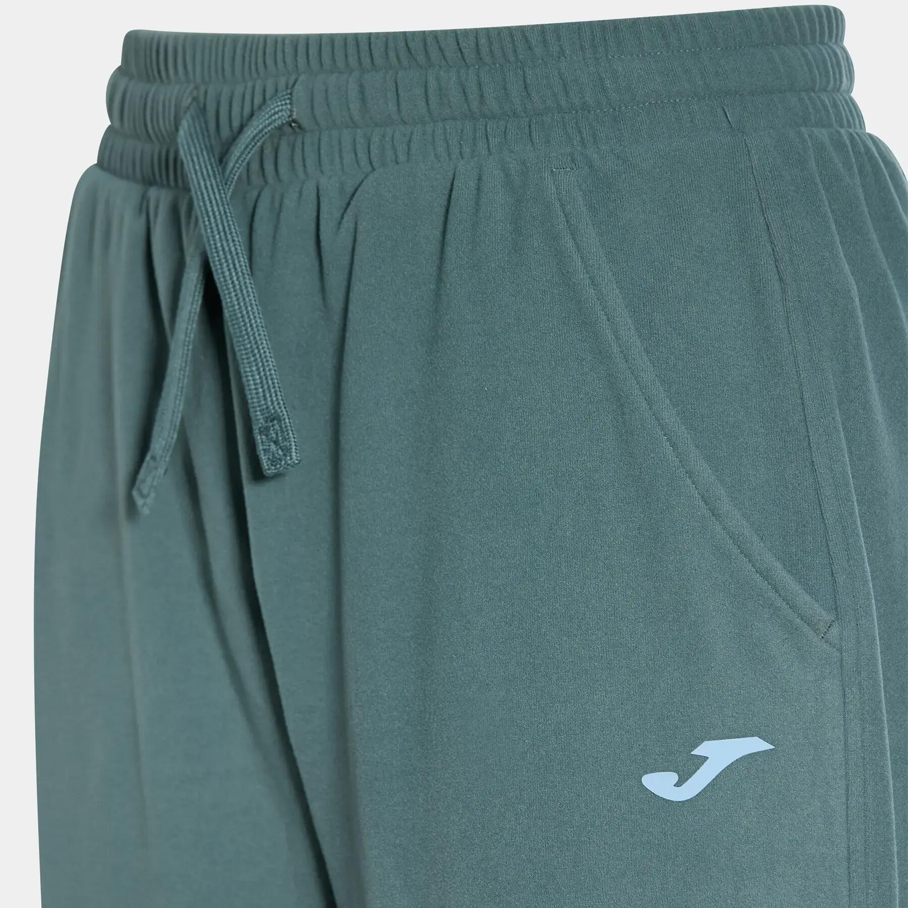 Pantaloni sportivi basic donna Joma Soft 3/3