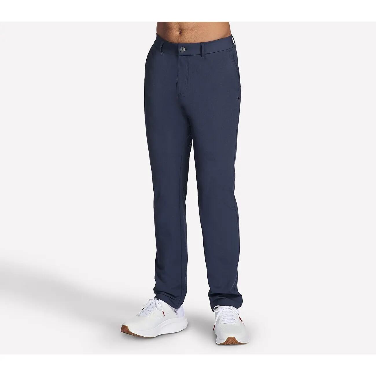 Spodnie męskie Skechers Premium Everywhere 4/4