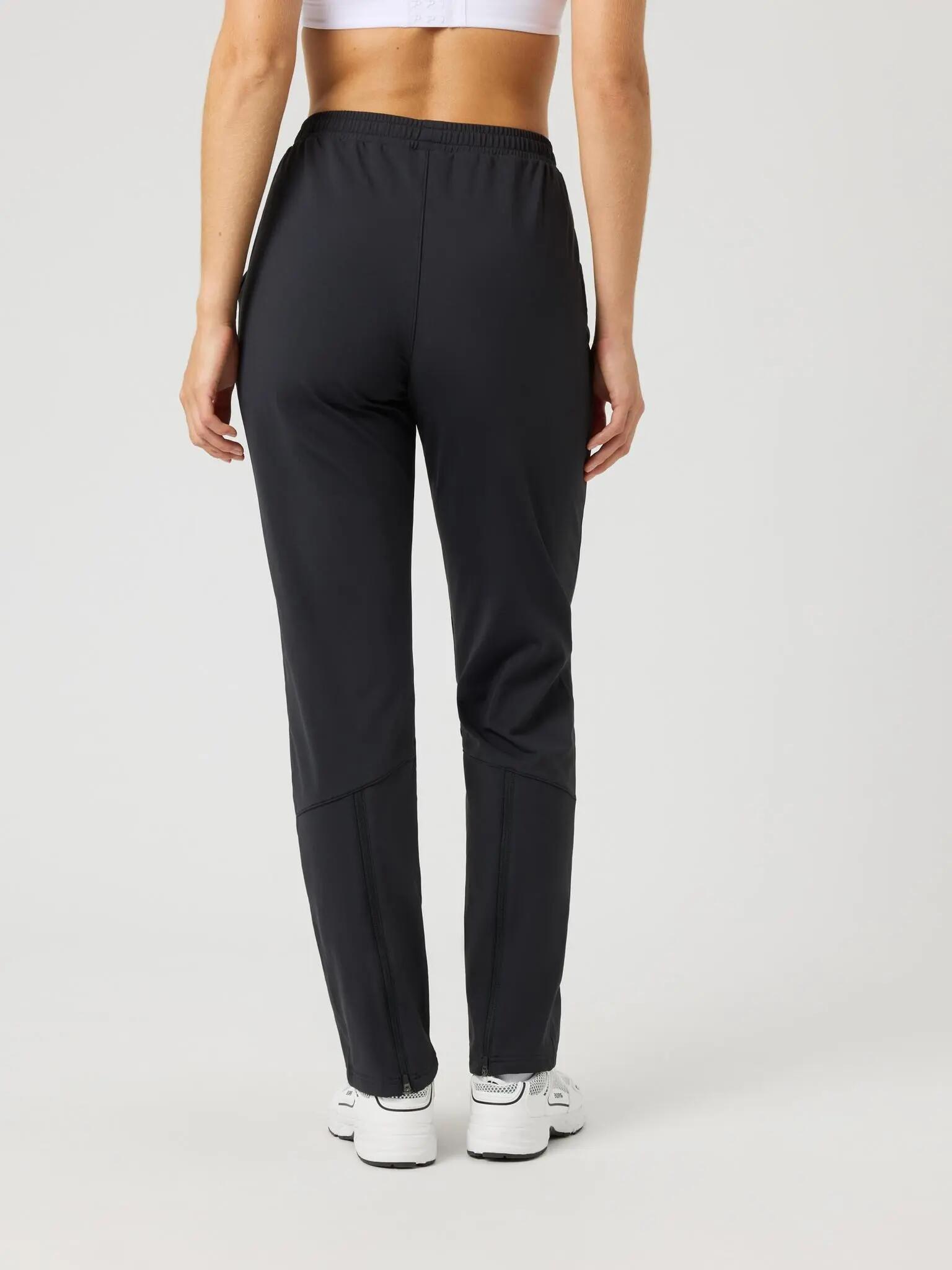 bjorn_borg ACE TRACK PANTS donna – BLACK BEAUTY 2/5