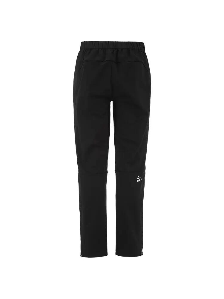 craft Ability Warm Pants gewatteerde warme broek – Black 3/7