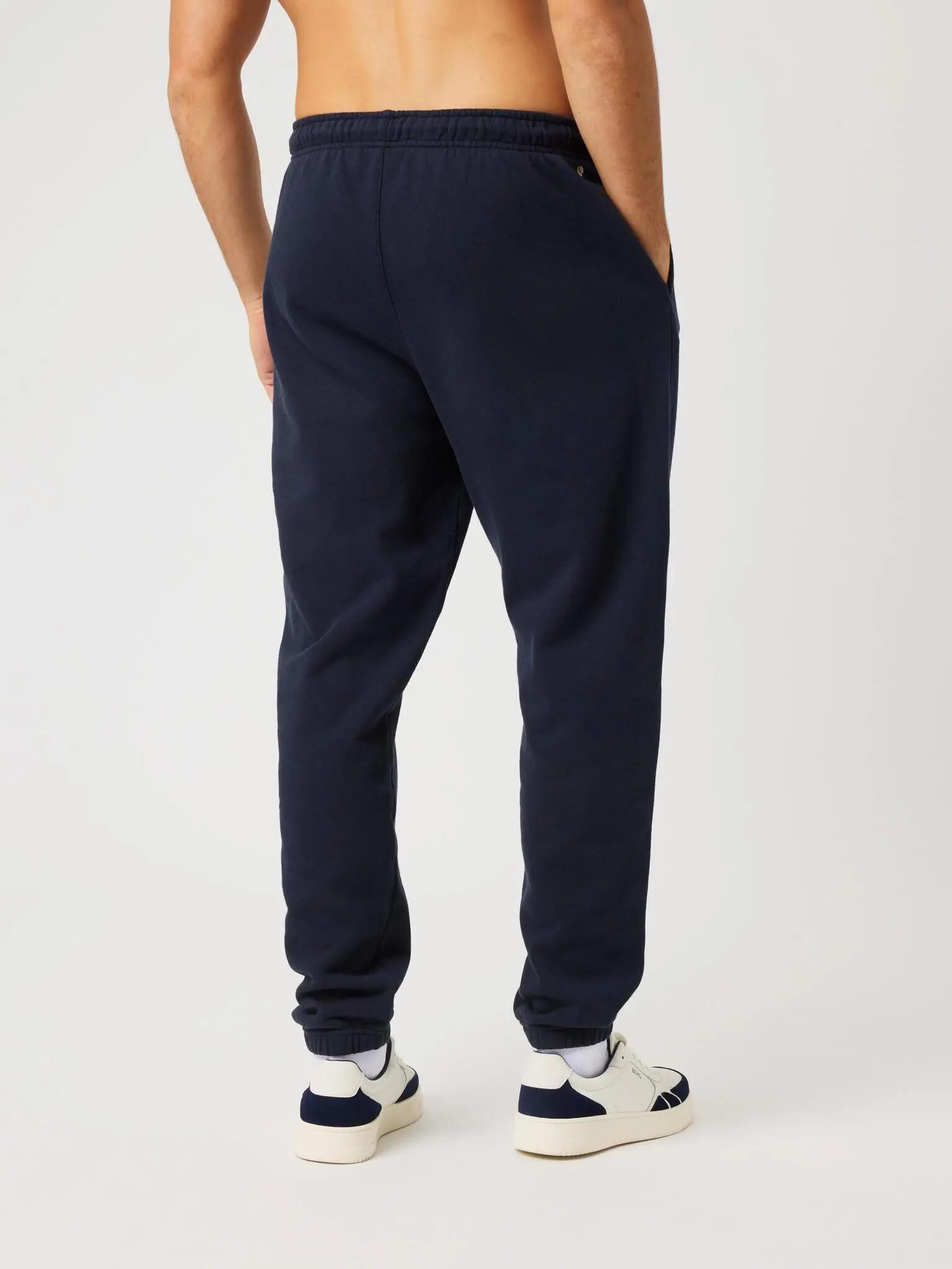 bjorn_borg BORG CLASSIC PRINT SWEATPANTS Herren – NIGHT SKY 2/5