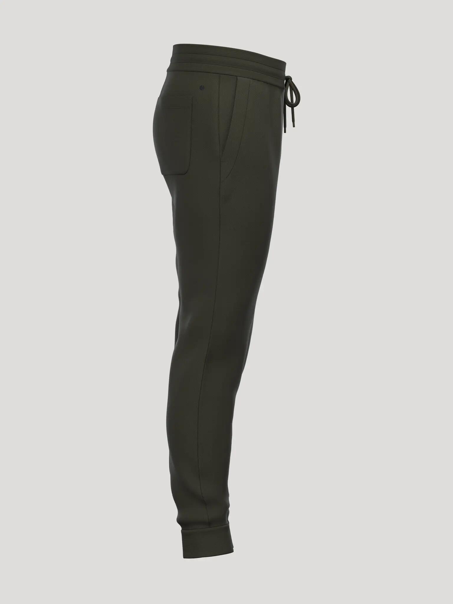 bjorn_borg pantalon sweat tapered en polyester recyclé – ROSIN 4/4