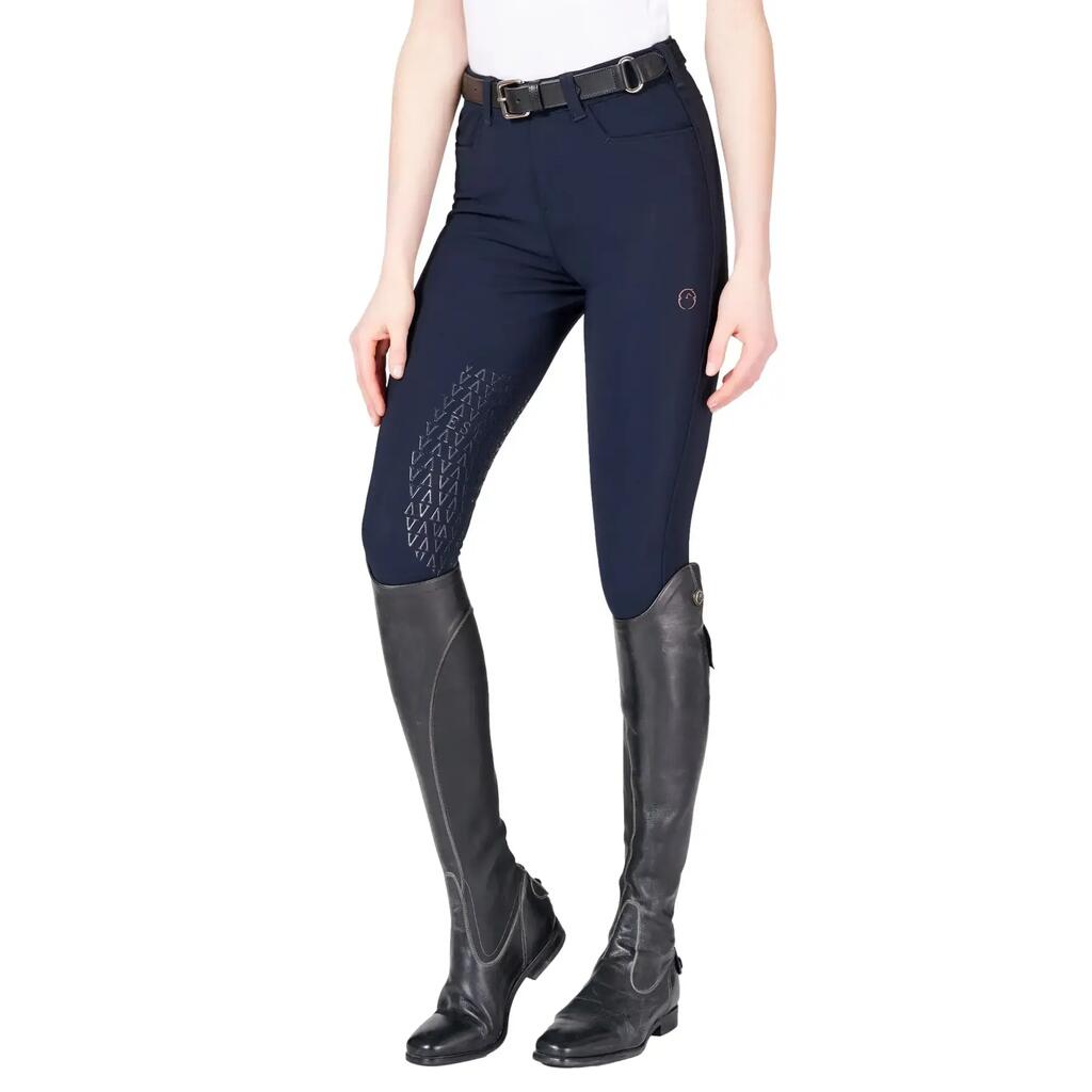 Women's riding pants Vestrum Syracuse Mid grip