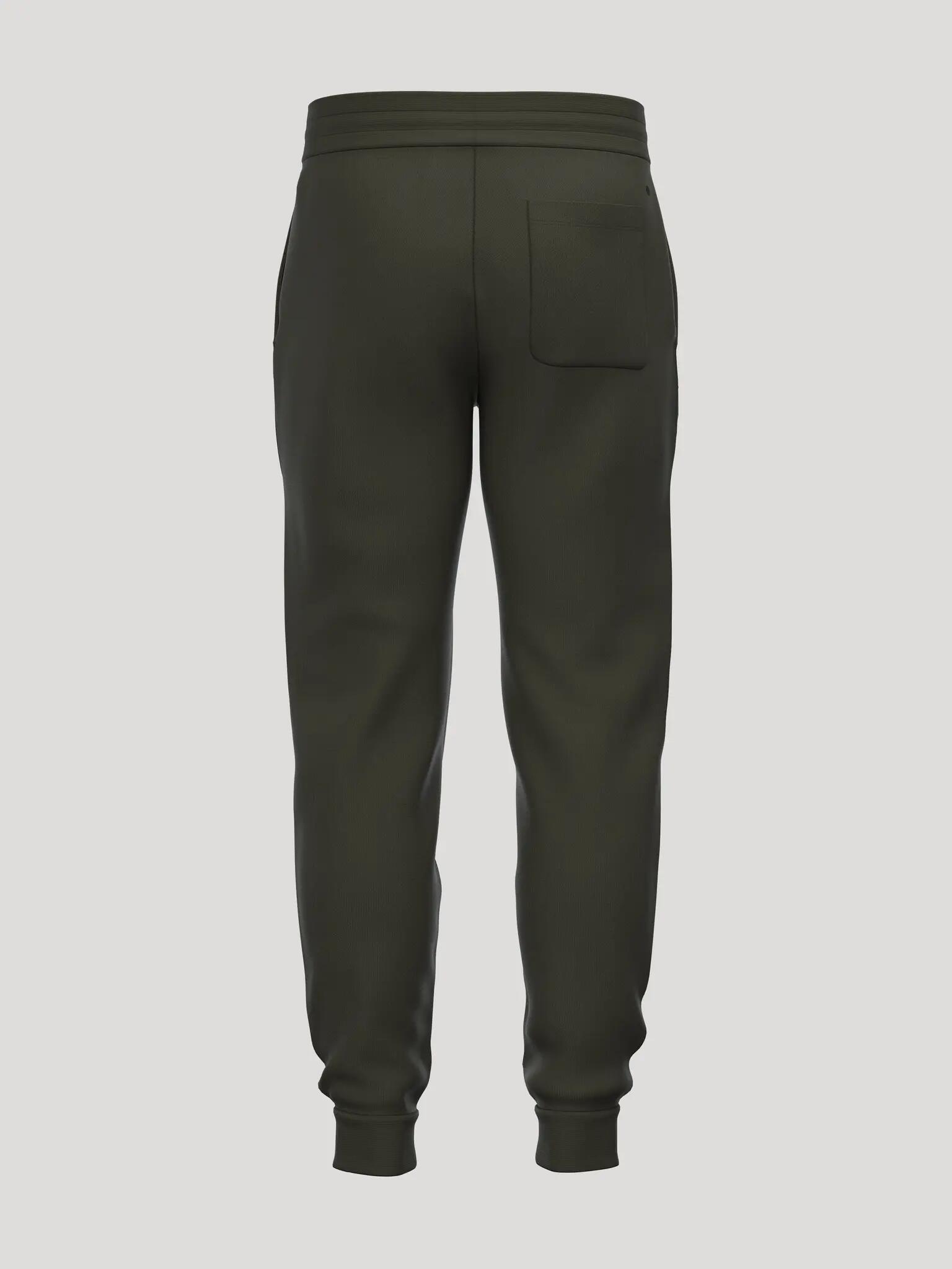 bjorn_borg pantalon sweat tapered en polyester recyclé – ROSIN 2/4