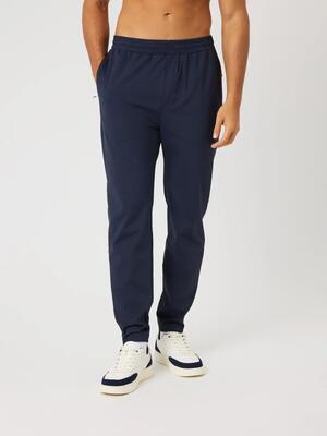 Bjorn_borg ace court pants van gerecycled polyester – night sky