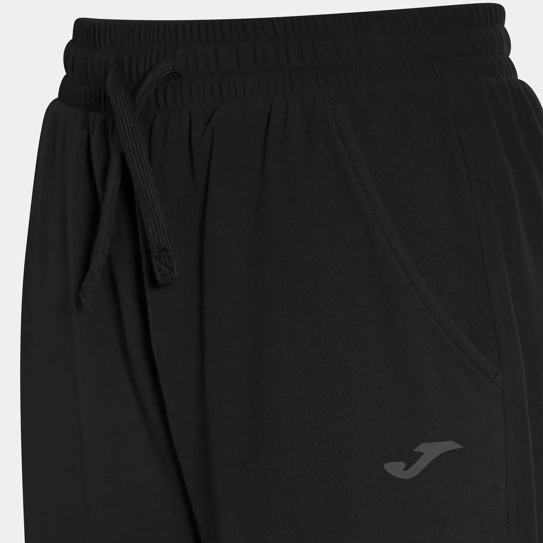 Pantaloni sportivi basic donna Joma Soft 3/3