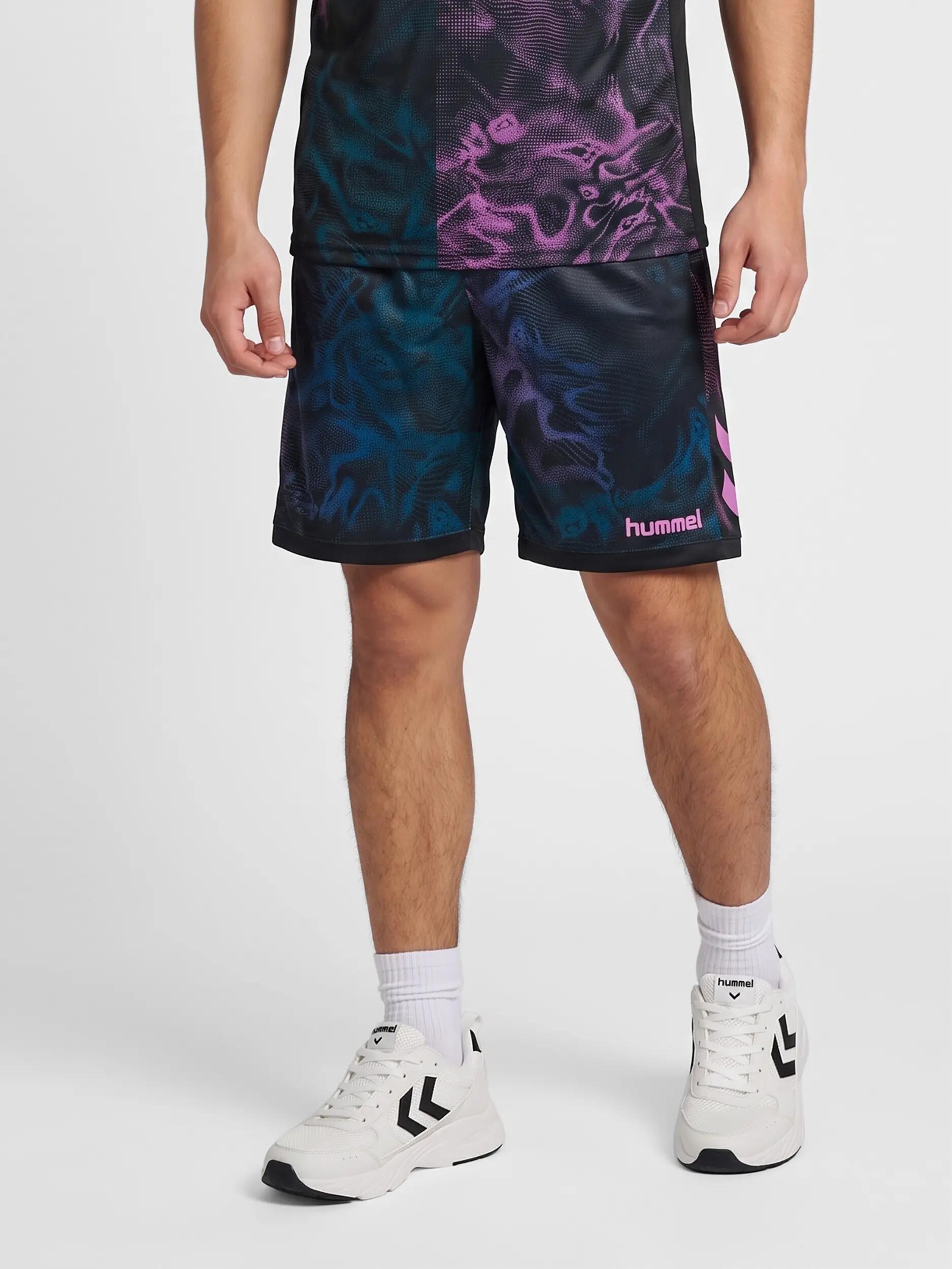 Enfiler Short Robe Hmlblaze Adulte 3/10
