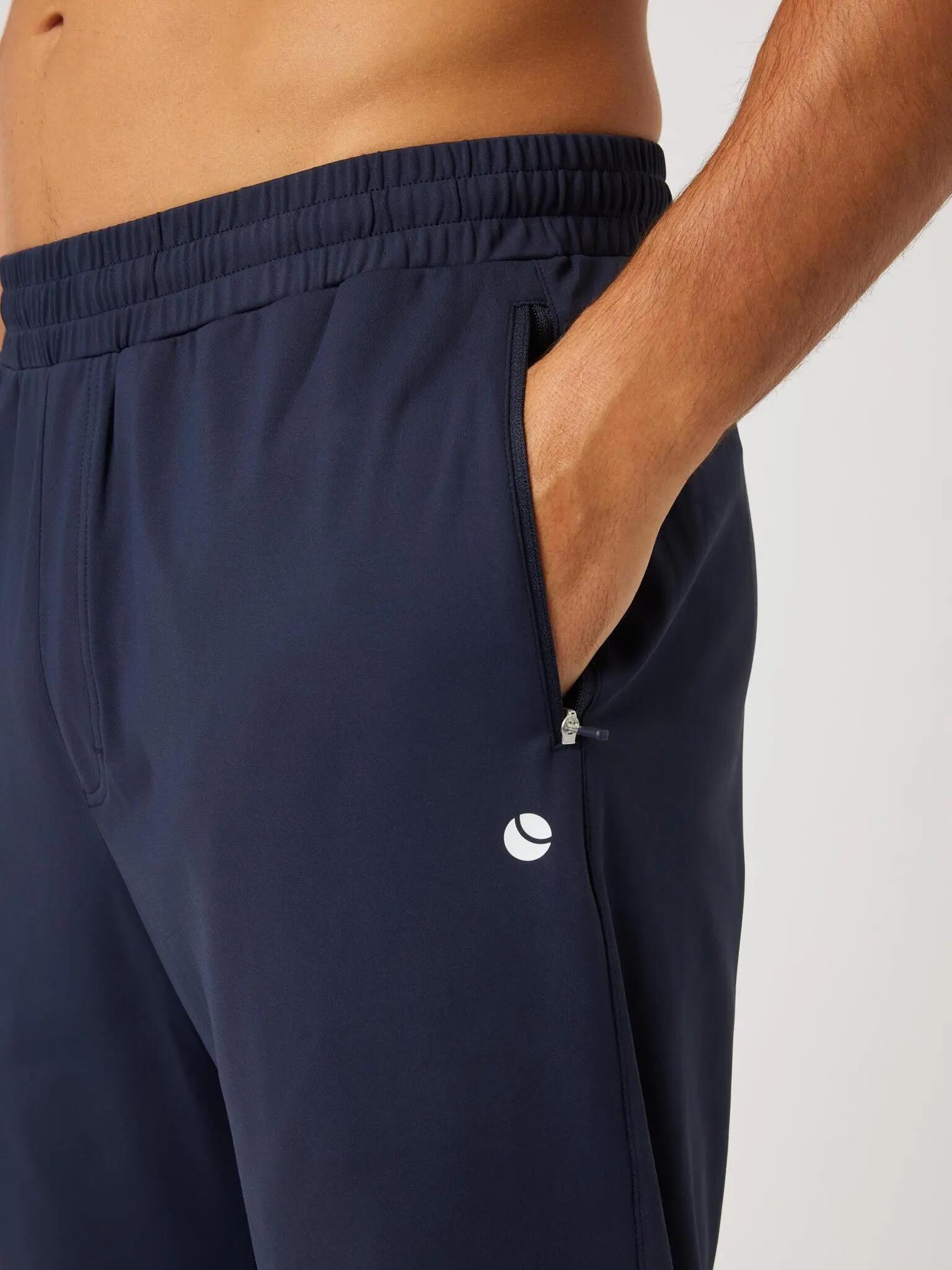 bjorn_borg ACE COURT PANTS em poliéster reciclado – NIGHT SKY 4/5