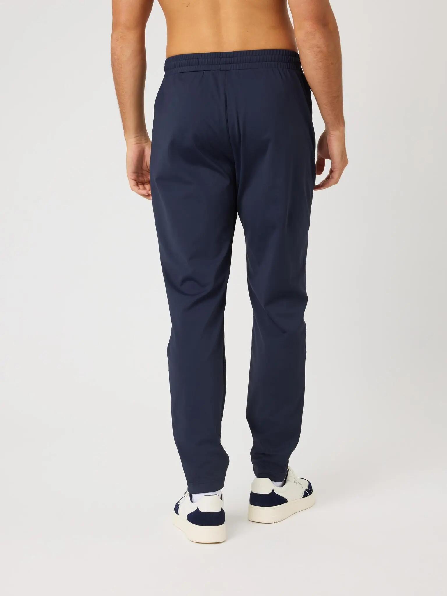 bjorn_borg ACE COURT PANTS em poliéster reciclado – NIGHT SKY 2/5