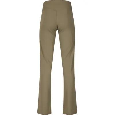 athlecia Pantaloni Emarri W Gym in poliammide elasticizzato – 1292 Greige 2/4