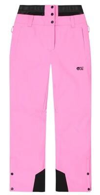 Broek - wintersport - volwassen - exa pants - technisch, comfortabel - roze