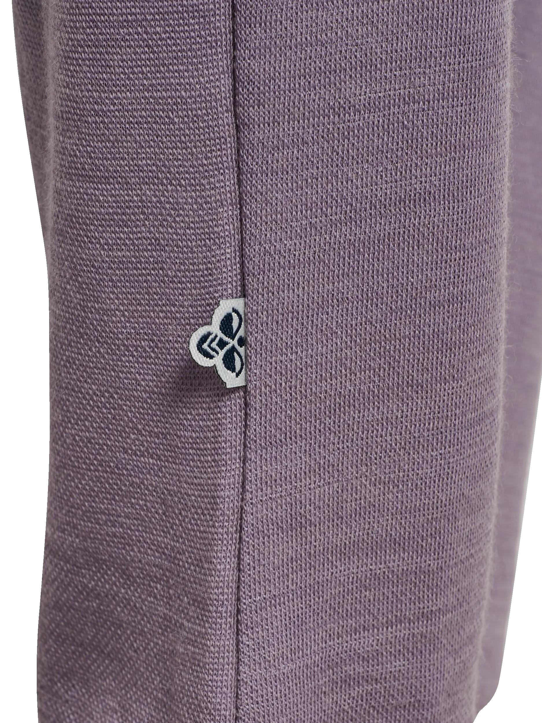 hummel Pantaloni bambini in lana hmlMINI WOOL PANTS – GRAY RIDGE 3/3
