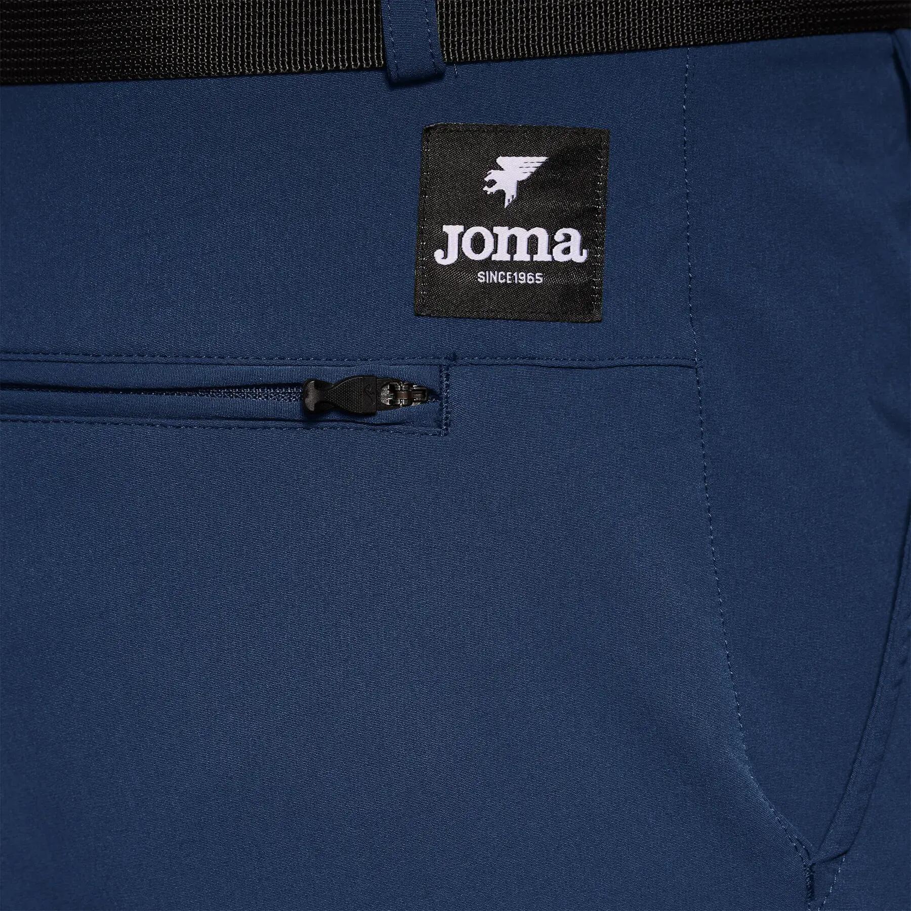 Spodnie trekkingowe z kieszeniami cargo Joma Explorer 5/5