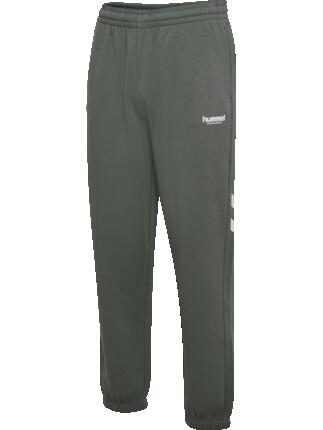hummel pantalon hmlLEGACY 2.0 W en molleton doux – CASTOR GRAY